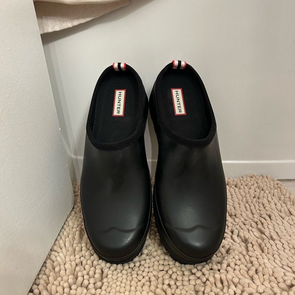Hunter Play Clog